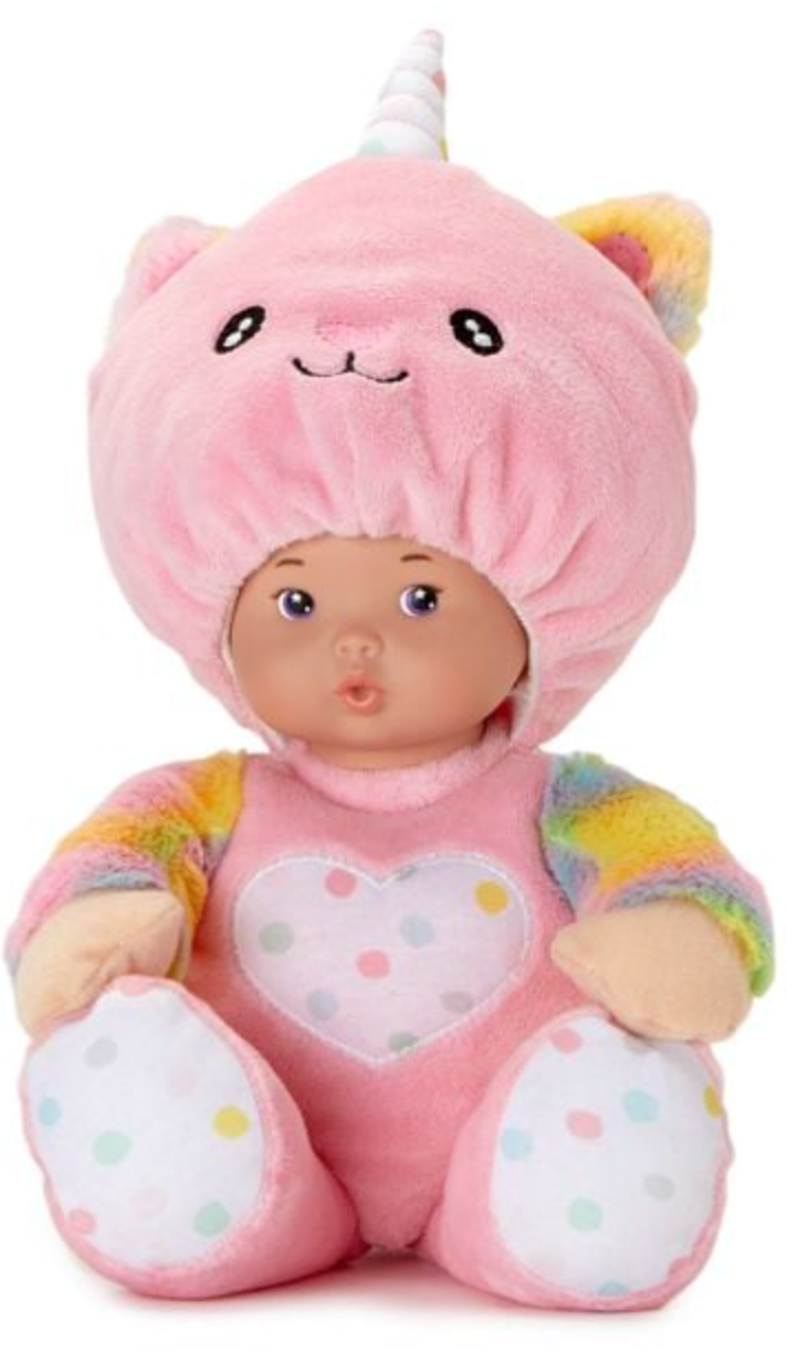 Madame Alexander Peek-A-Boo Dolls