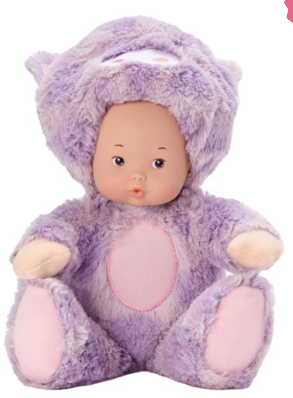 Madame Alexander Peek-A-Boo Dolls