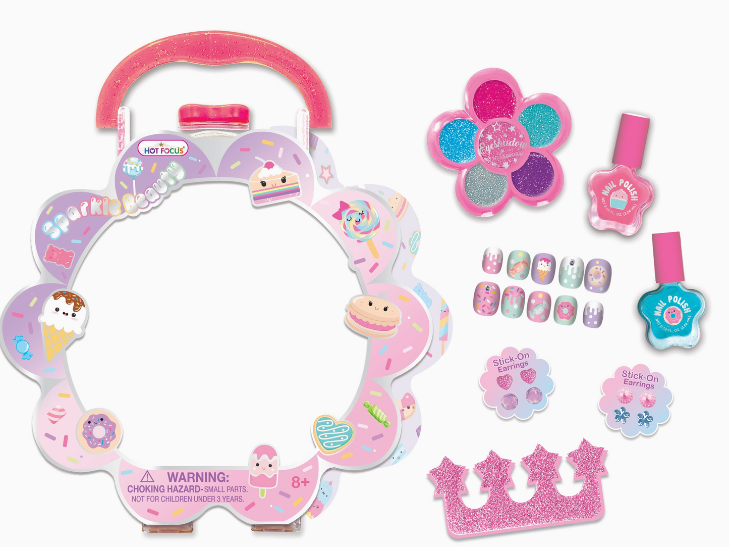 Sparkle Beauty, Sweets