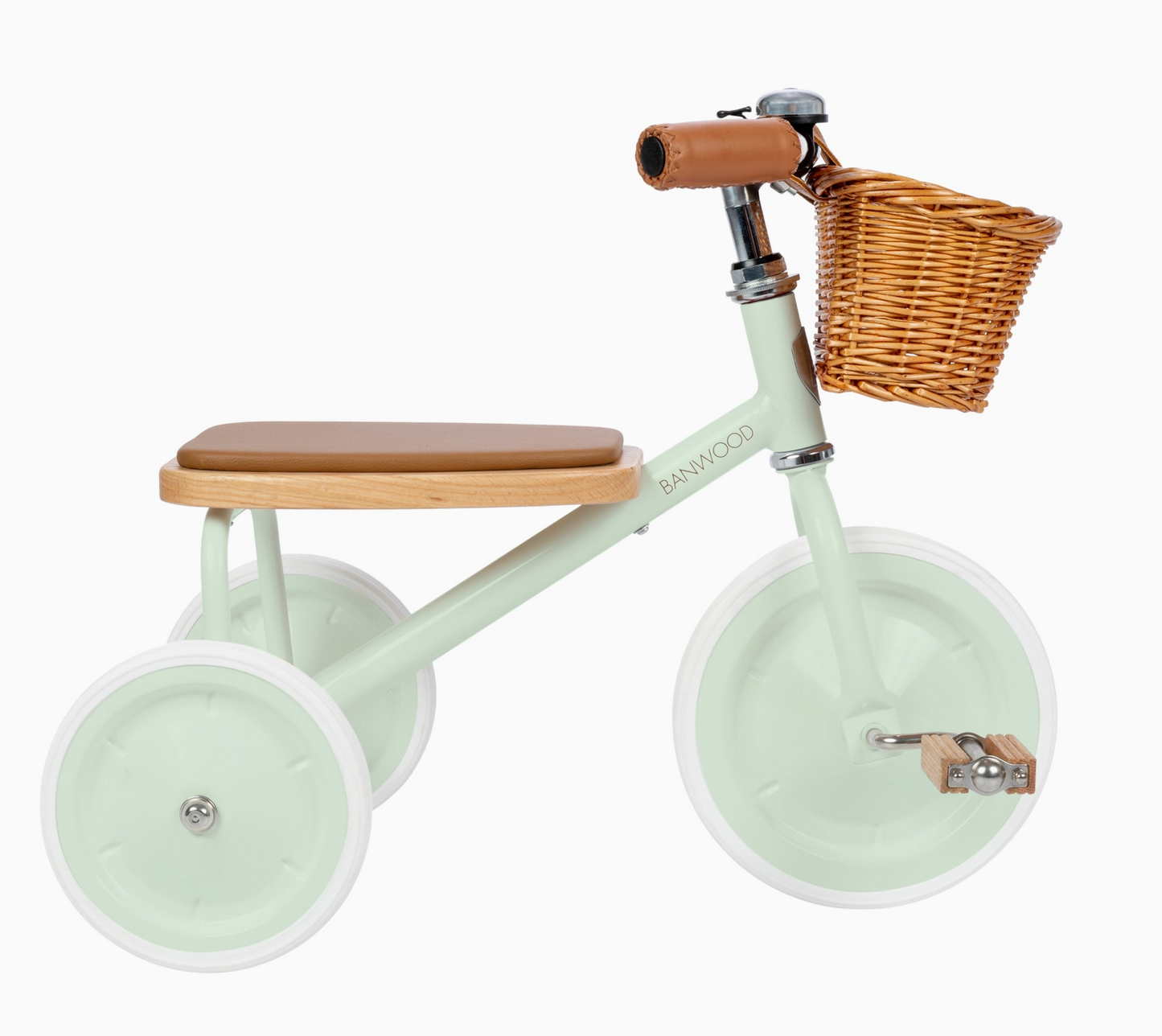 Banwood Trike Pale Mint