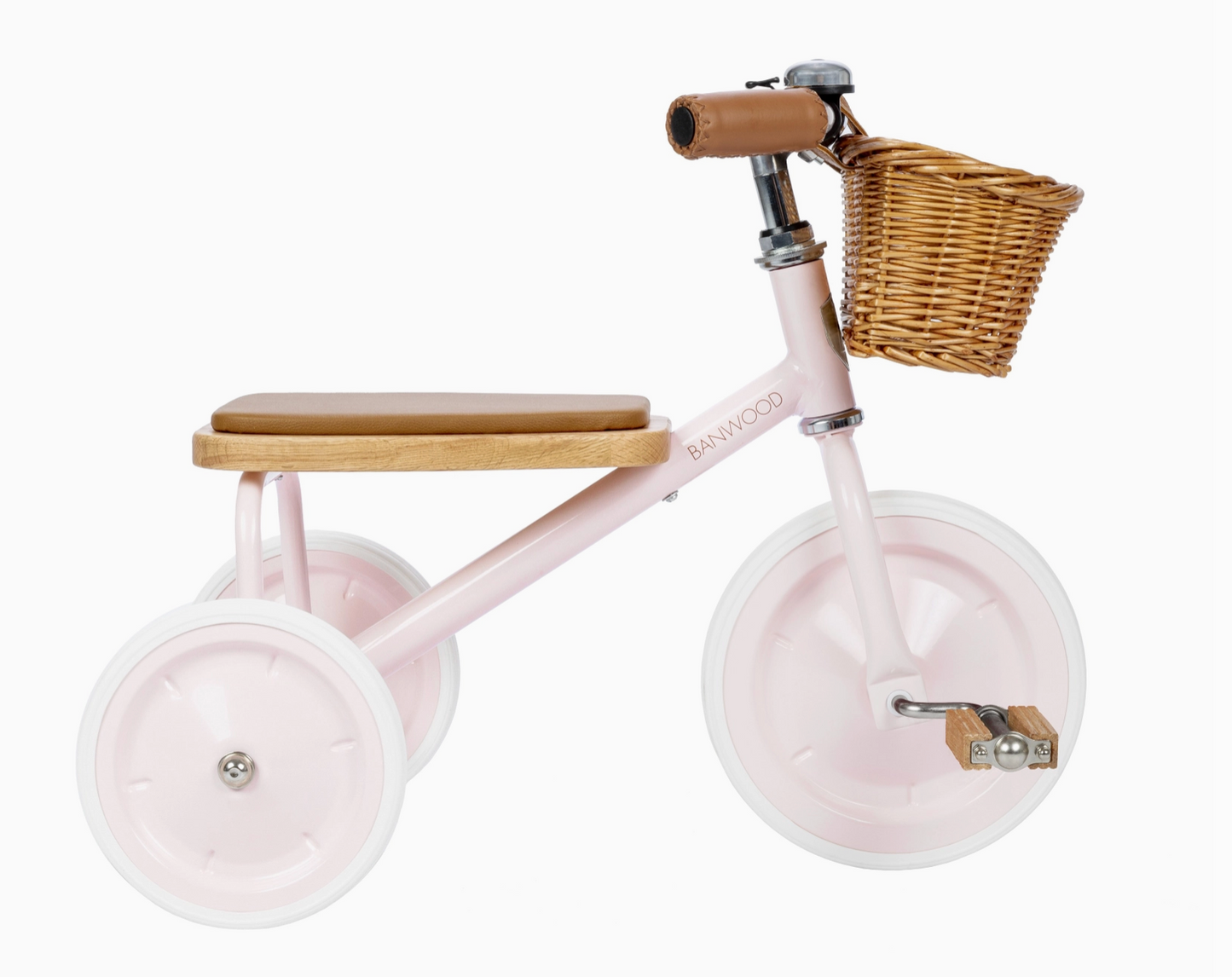 Banwood Trike Pink