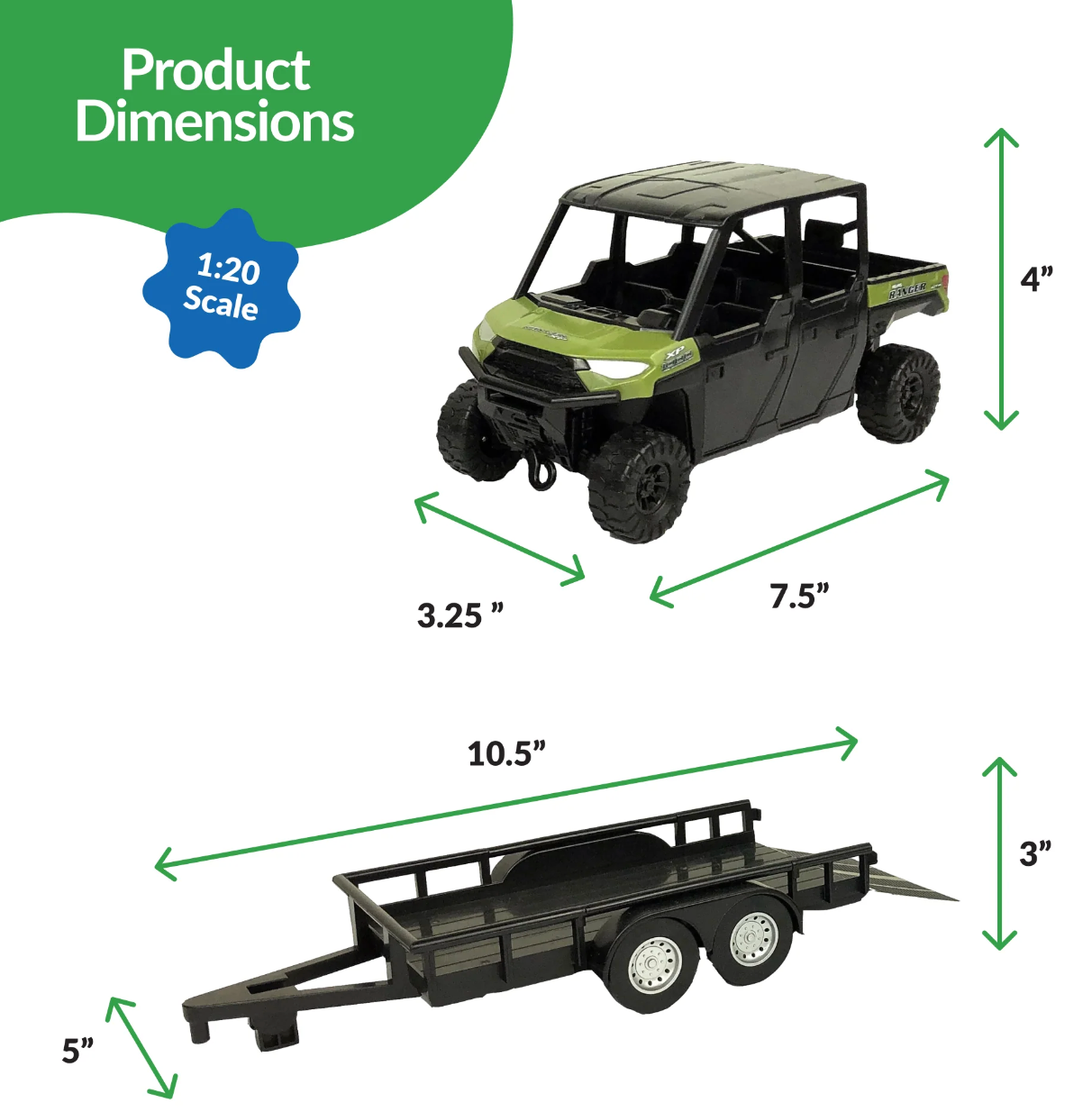 Hunting Set ( Polaris Ranger )