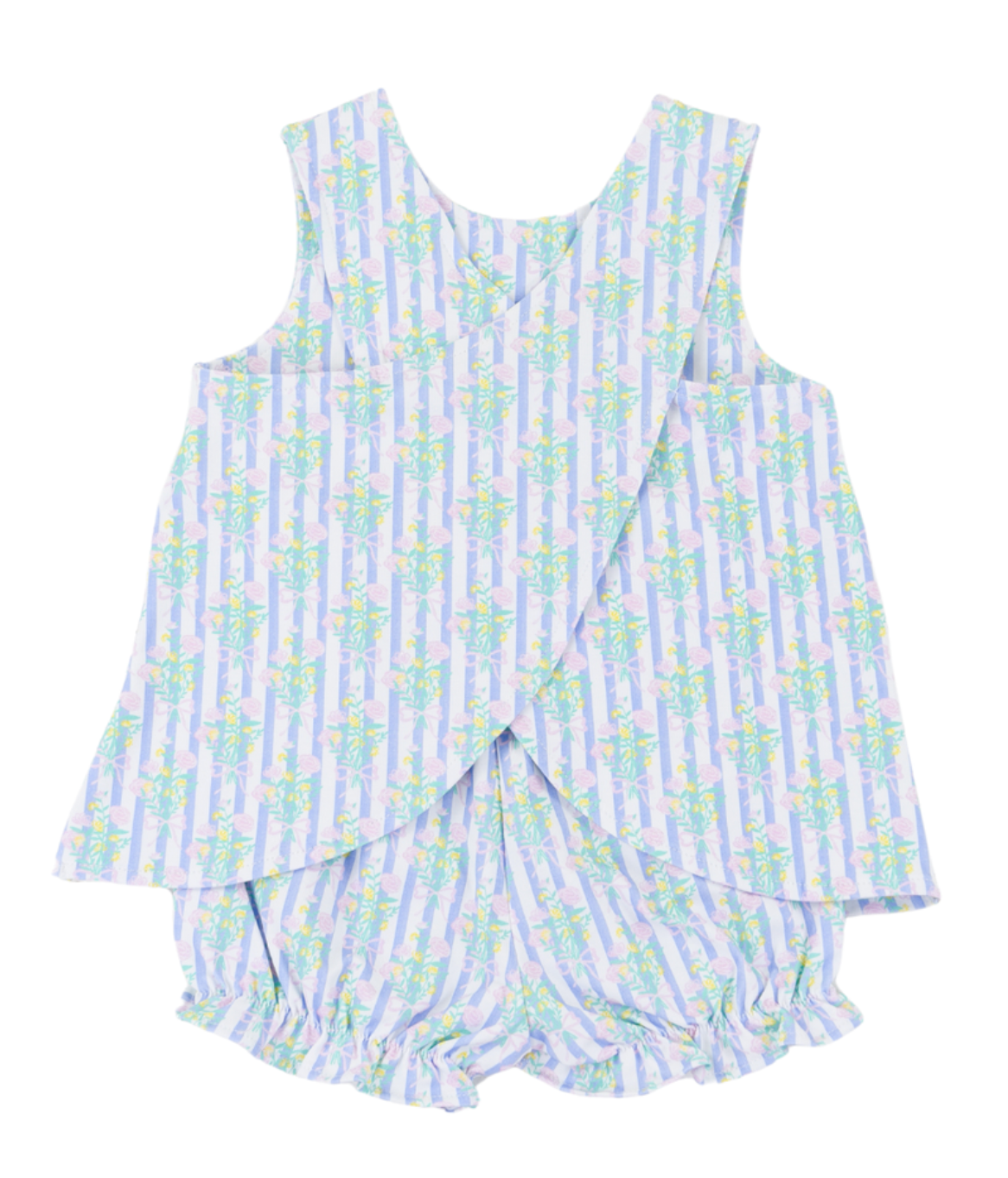 Cypress Row Bows and Blooms Cassidy Crossover Set