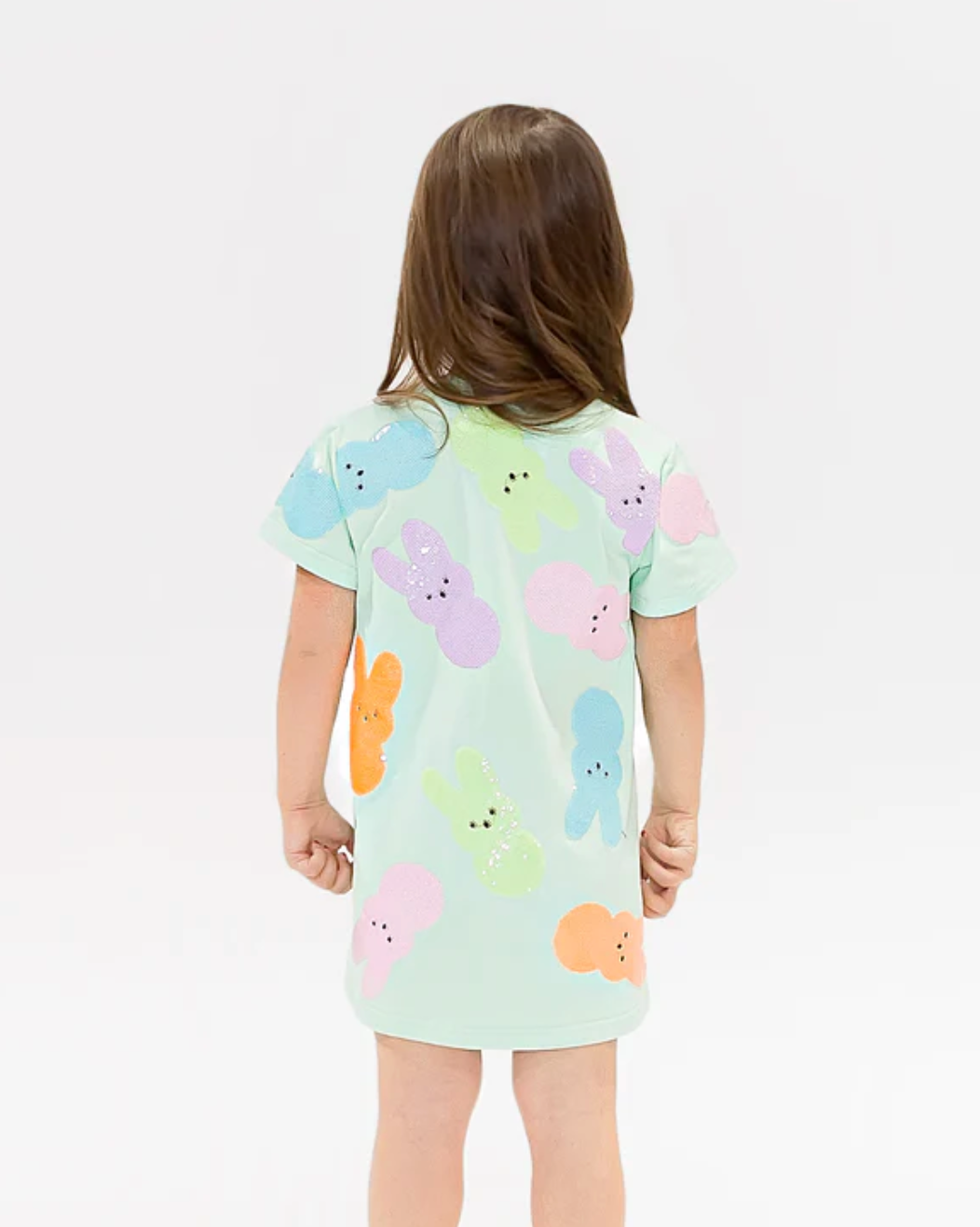 Belle Cher Peeps Sequins Dress