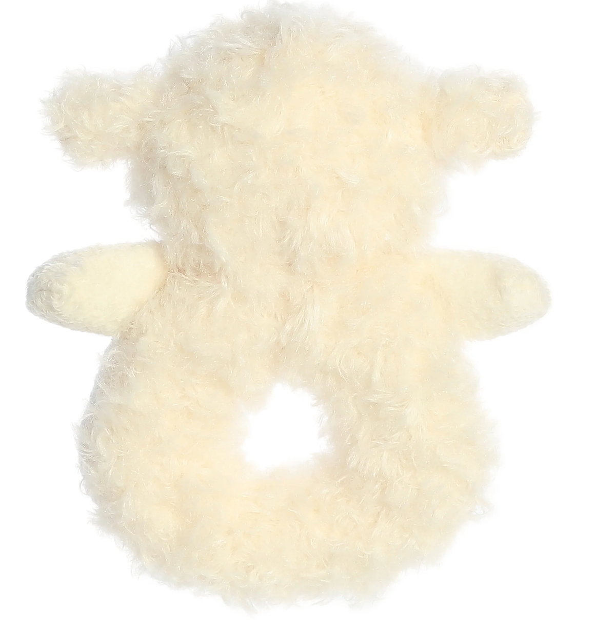 Ebba Cherub Lamb Rattle