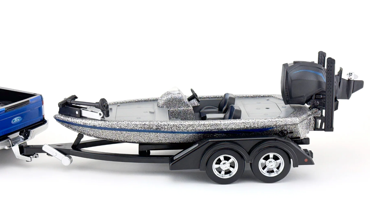 Big Country Toys Bass Boat