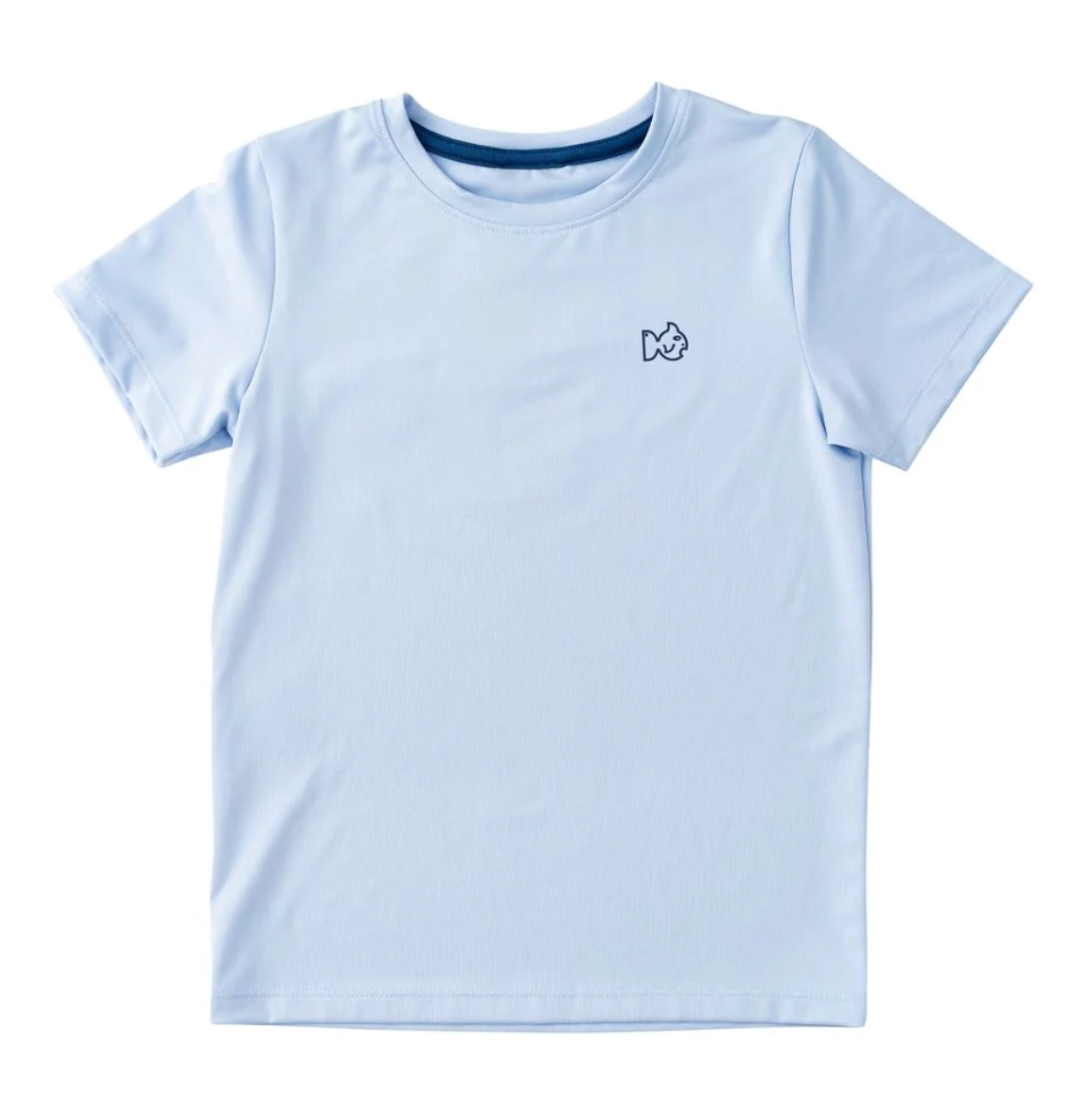 Prodoh Kid's Pro Performance Short Sleeve T-shirt Windsurfer