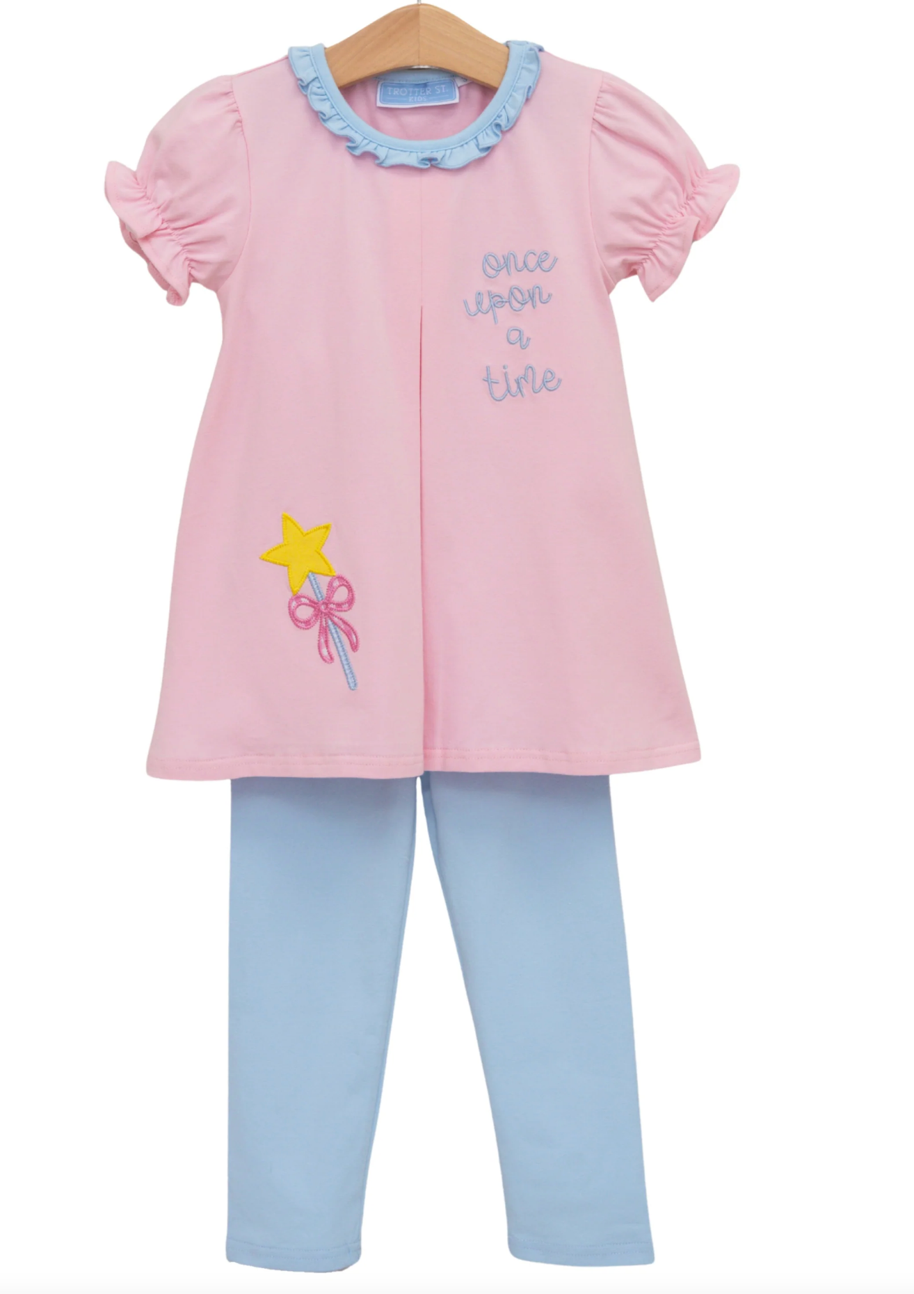 Trotter Street Kids Once Upon A Time Pant Set