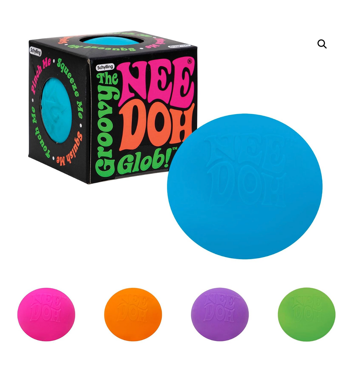 NeeDoh The Groovy Glob