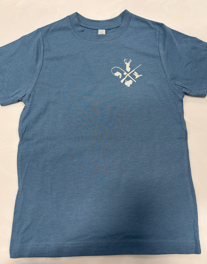 Life in the South Duck Dog SS Tee