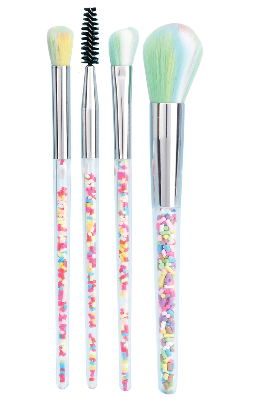 Iscream Sprinkles Eye Makeup Brushes Set