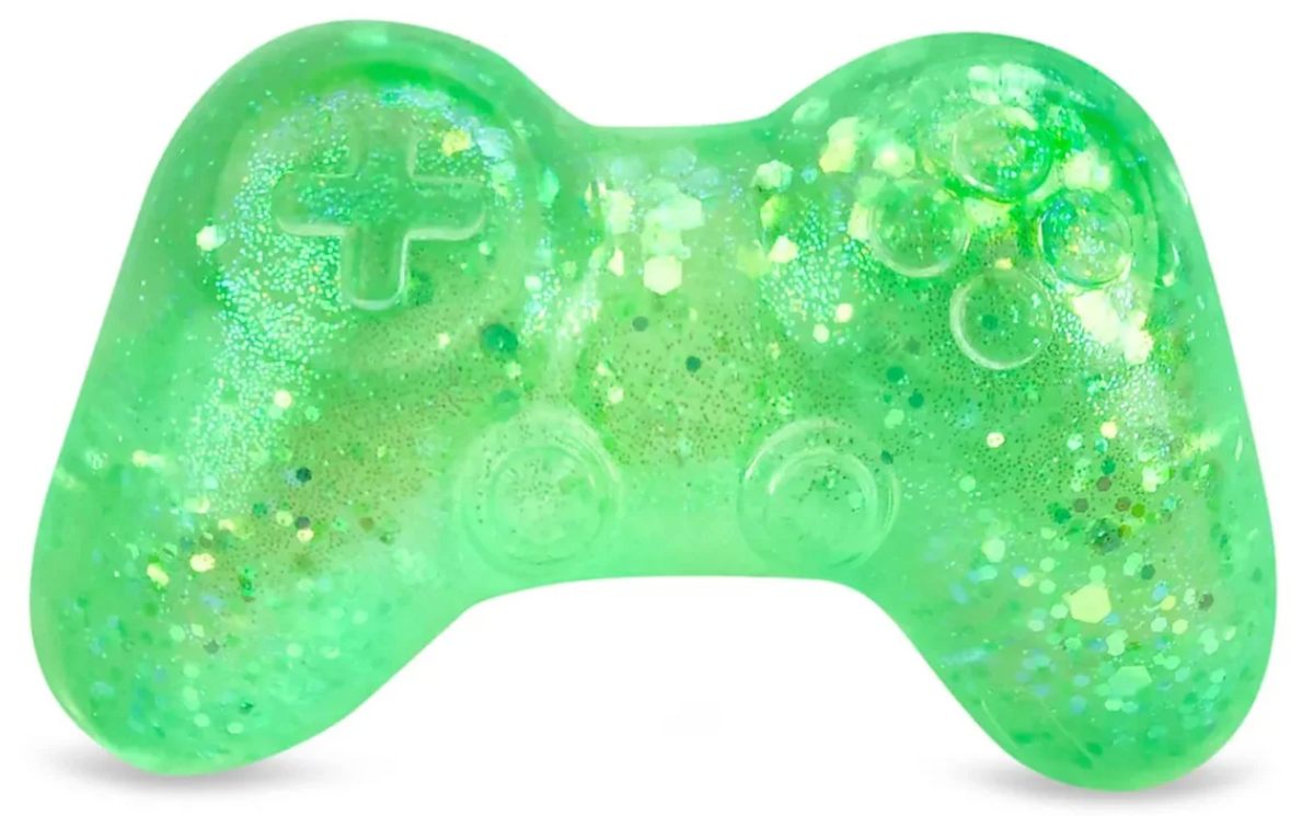 Iscream Go-Go Game Squeeze Toy
