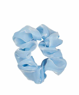 Shiny Scrunchies