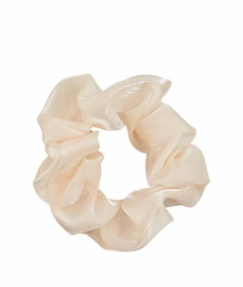 Shiny Scrunchies