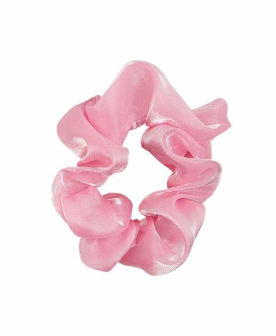 Shiny Scrunchies