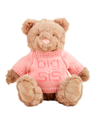 Big Sibling Plush Bears