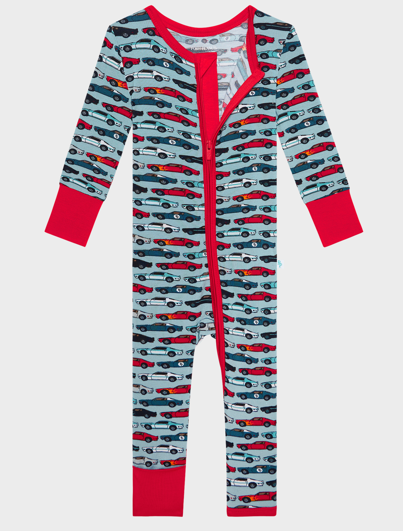 Posh Peanut Miles Convertible One Piece