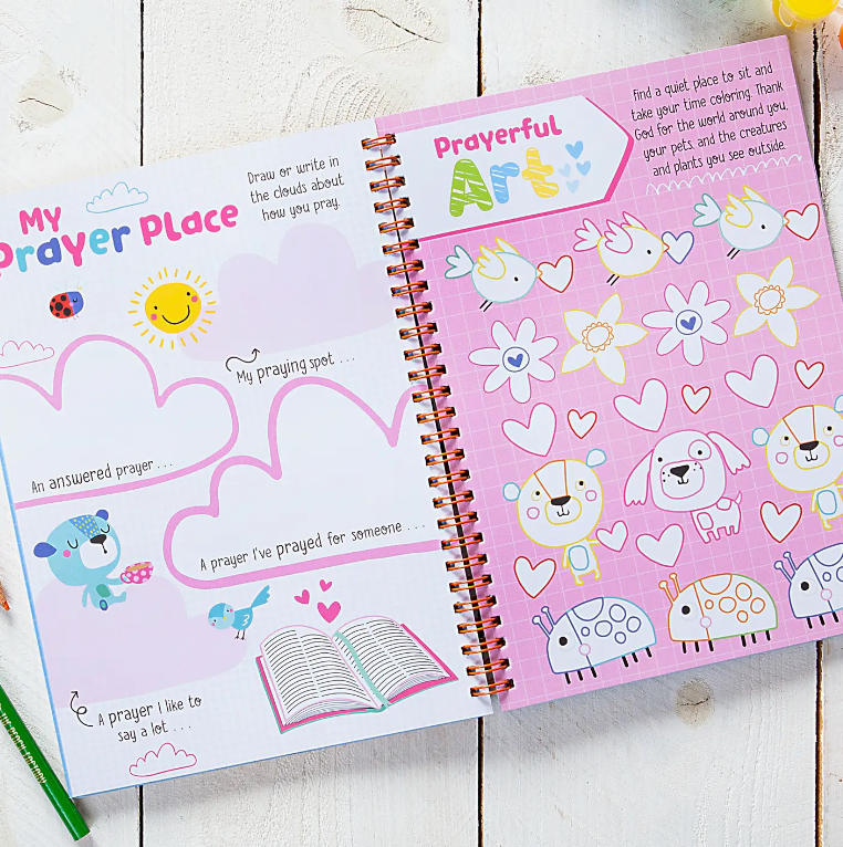 God Made Me Journal