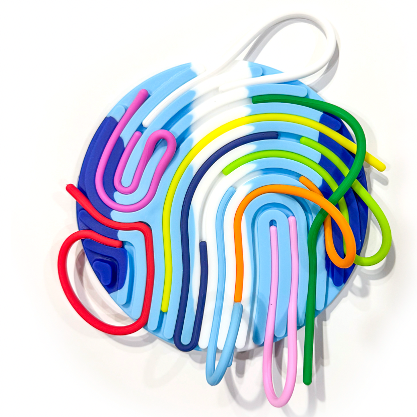 Silly Tubes Silicone Sensory