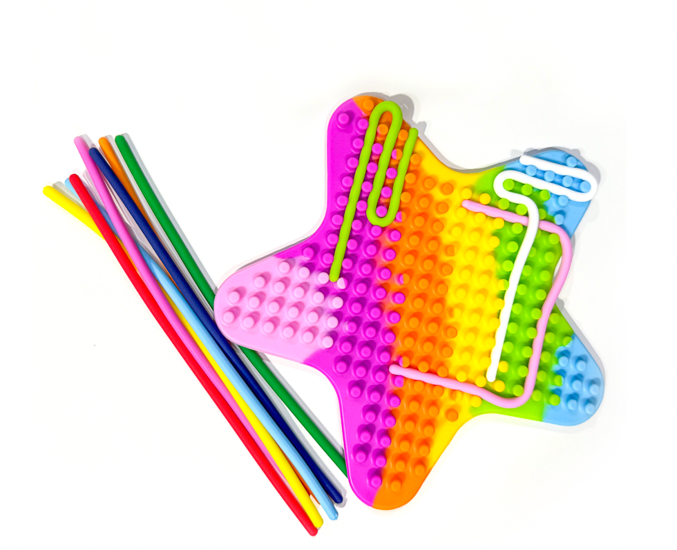 Silly Tubes Silicone Sensory