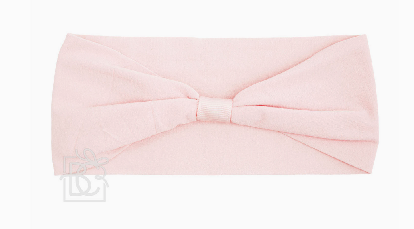 Pantyhose Add-A-Bow Headband