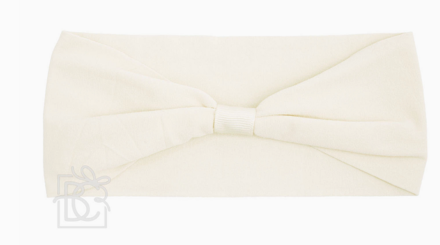 Pantyhose Add-A-Bow Headband