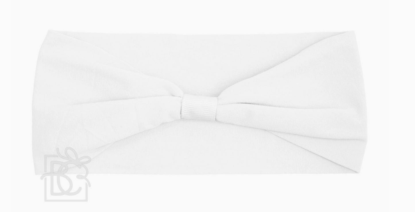 Pantyhose Add-A-Bow Headband