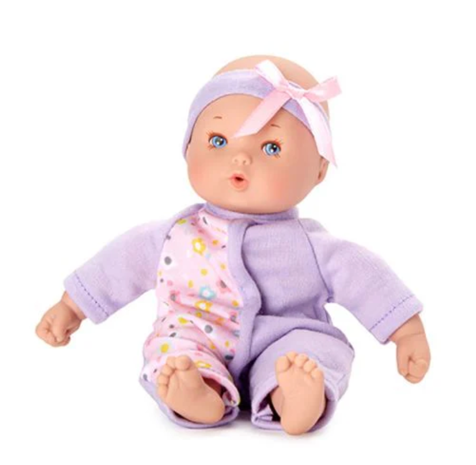 Madame Alexander Little Cuties 8" Light Skin Doll