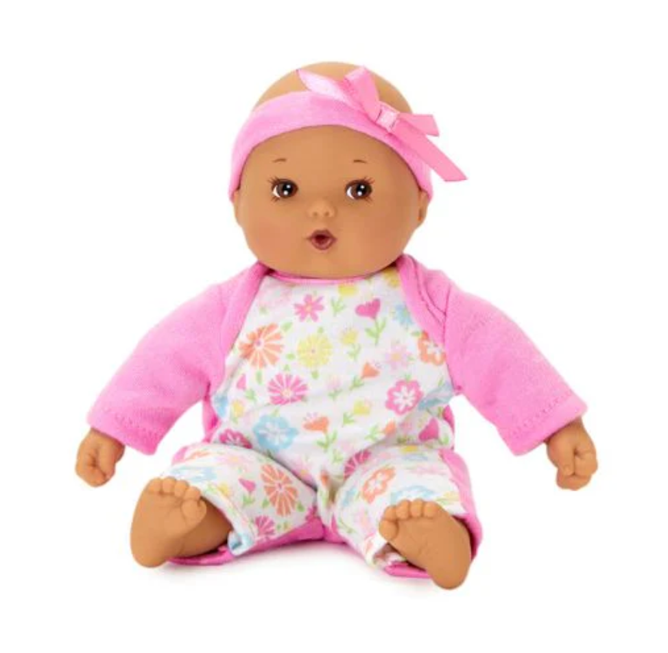 Madame Alexander Little Cuties 8" Light Skin Doll