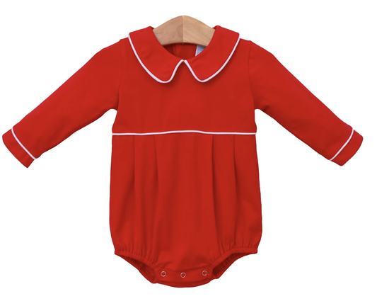 Trotter Street Kids Joseph Bubble  Red