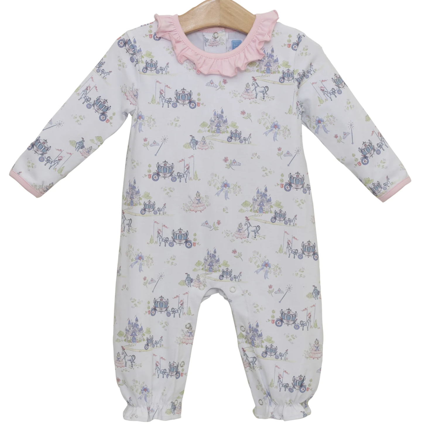 TSK Once Upon A Time Romper
