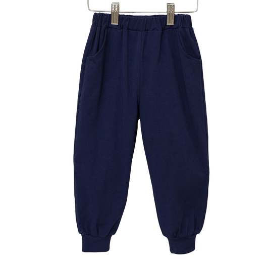 Trotter Street Kids Joggers Navy