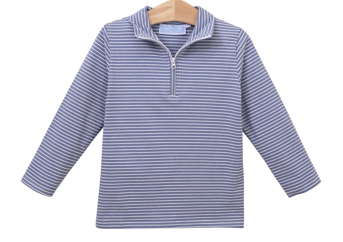 TSK Tucker Pull-Over Slate Blue
