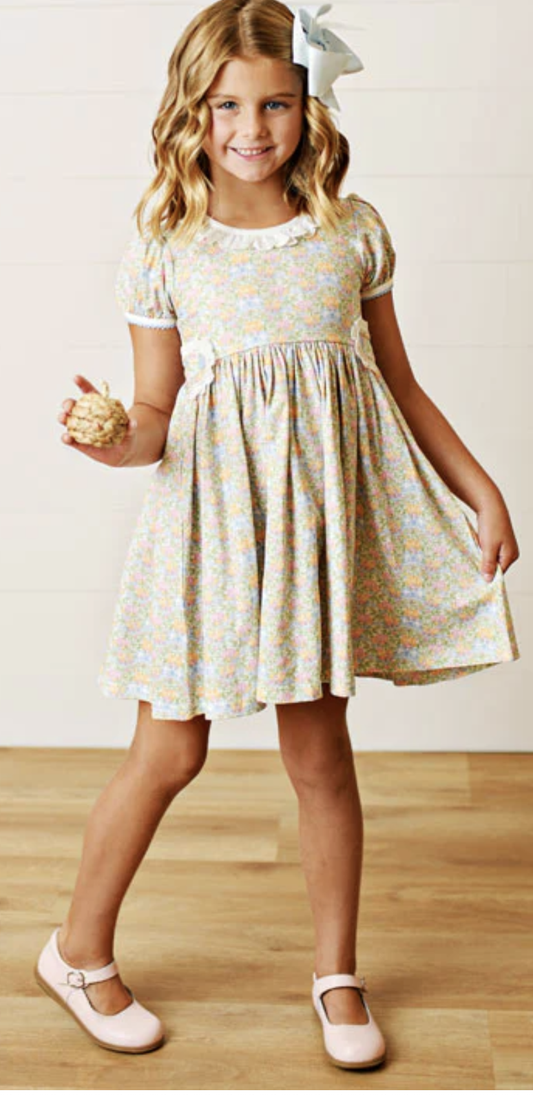Swoon Baby Gwen Tab Dress