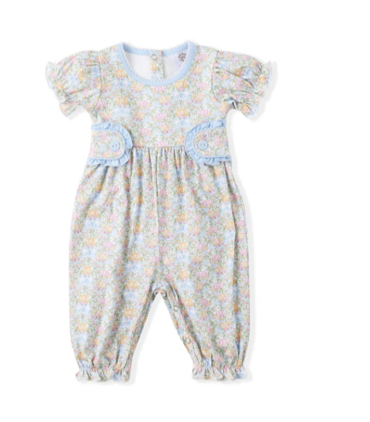 Swoon Baby Kate Tab Romper