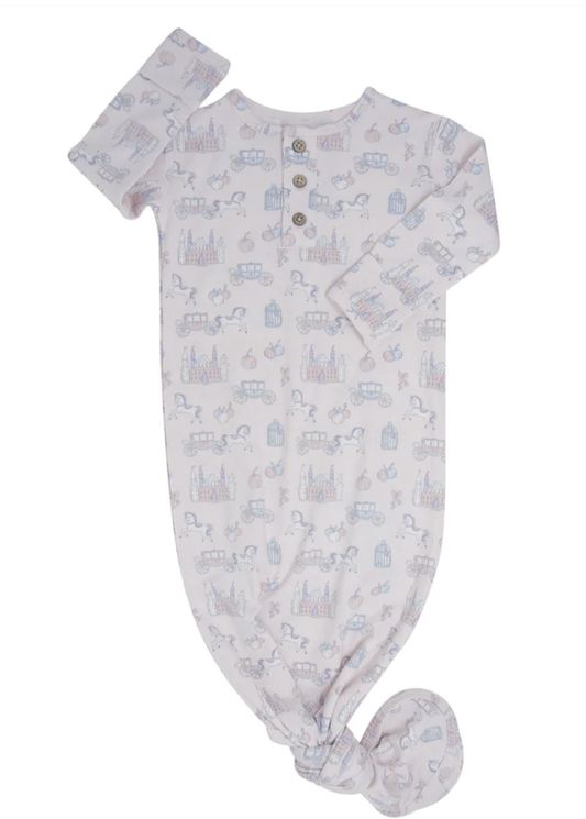 Sweet Bamboo Knotted Gown Fairy Godmother - One Size