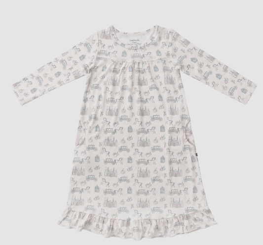 Sweet Bamboo Fairy Godmother Boho Dress