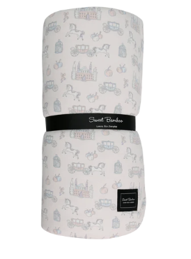 Sweet Bamboo Cloud Blanket Fairy Godmother