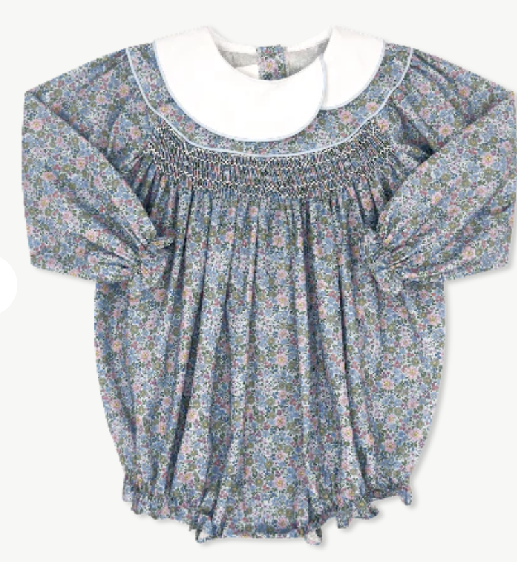 Lullaby Set Courtney Bubble L/S