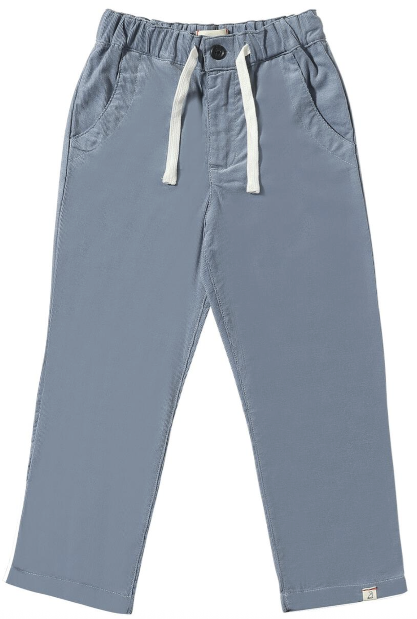 Me & Henry Blue Corduroy Pants