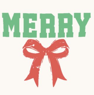 Life in the South Merry Sweatshirt - Adult