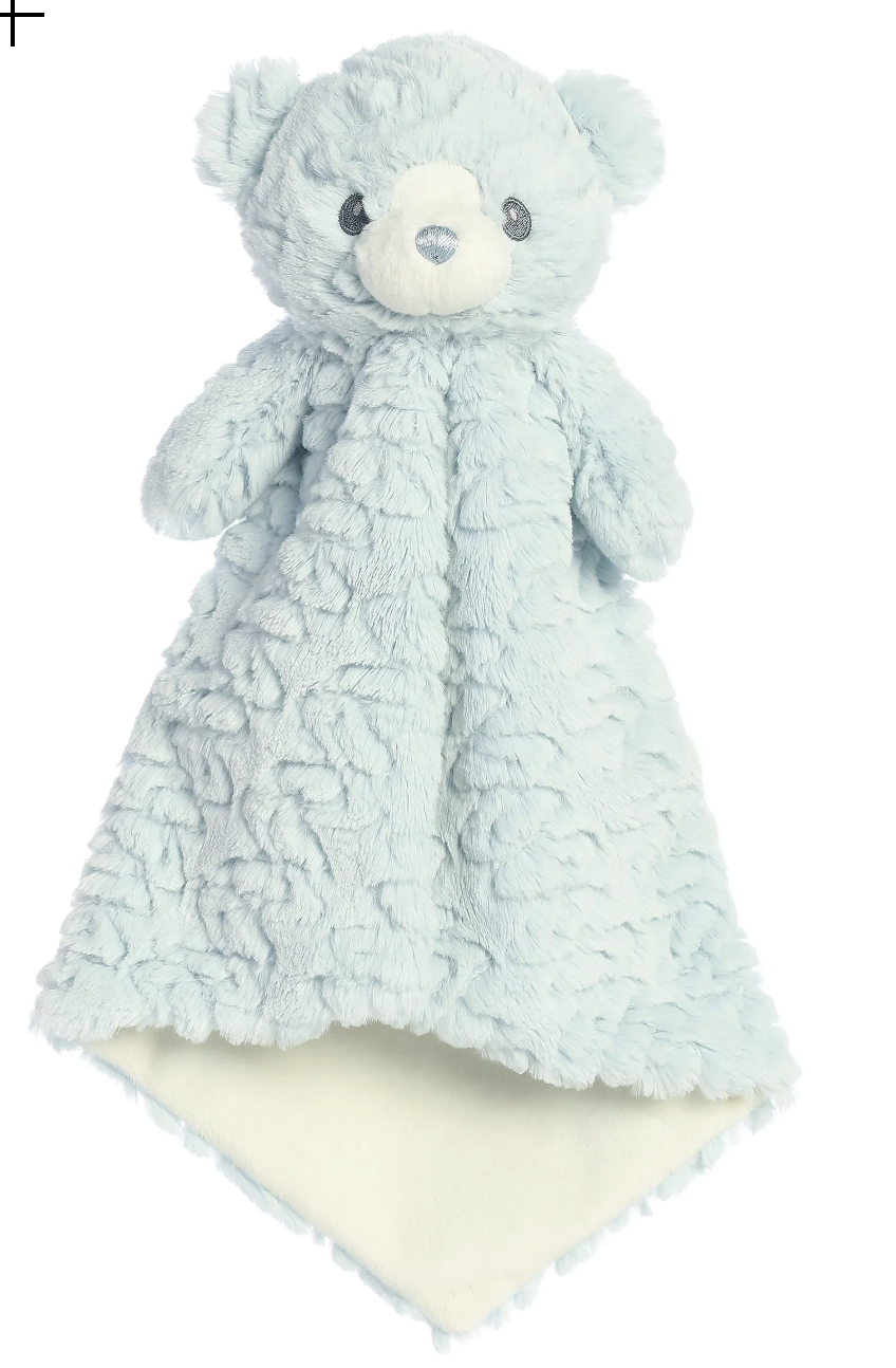 Huggy Bear Blue Luvster