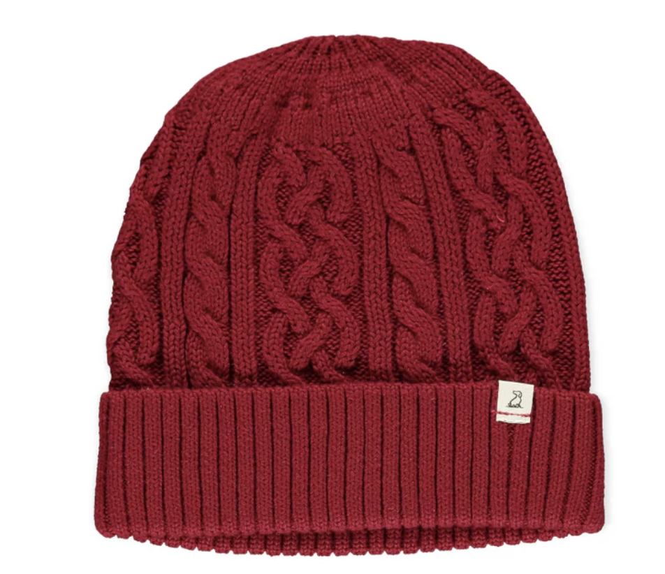 Me & Henry Arcadia Beanie - Red
