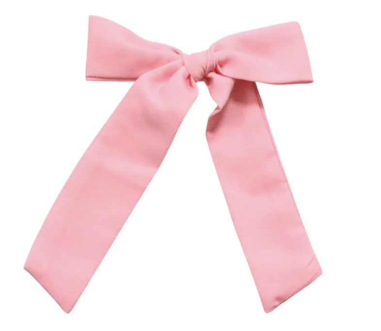 Be Girl Long Tail Bow - Melon