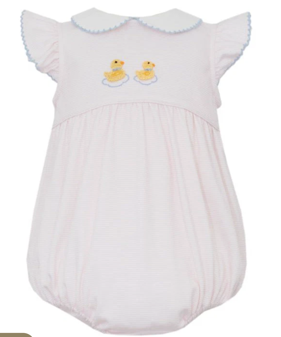 Petit Bebe Duckling Girl's Bubble