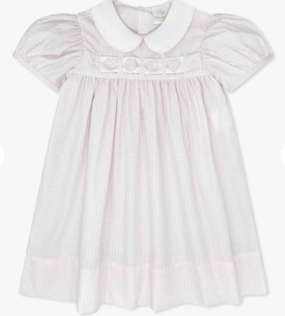 Lullaby Set Ruth Ribbon Dress