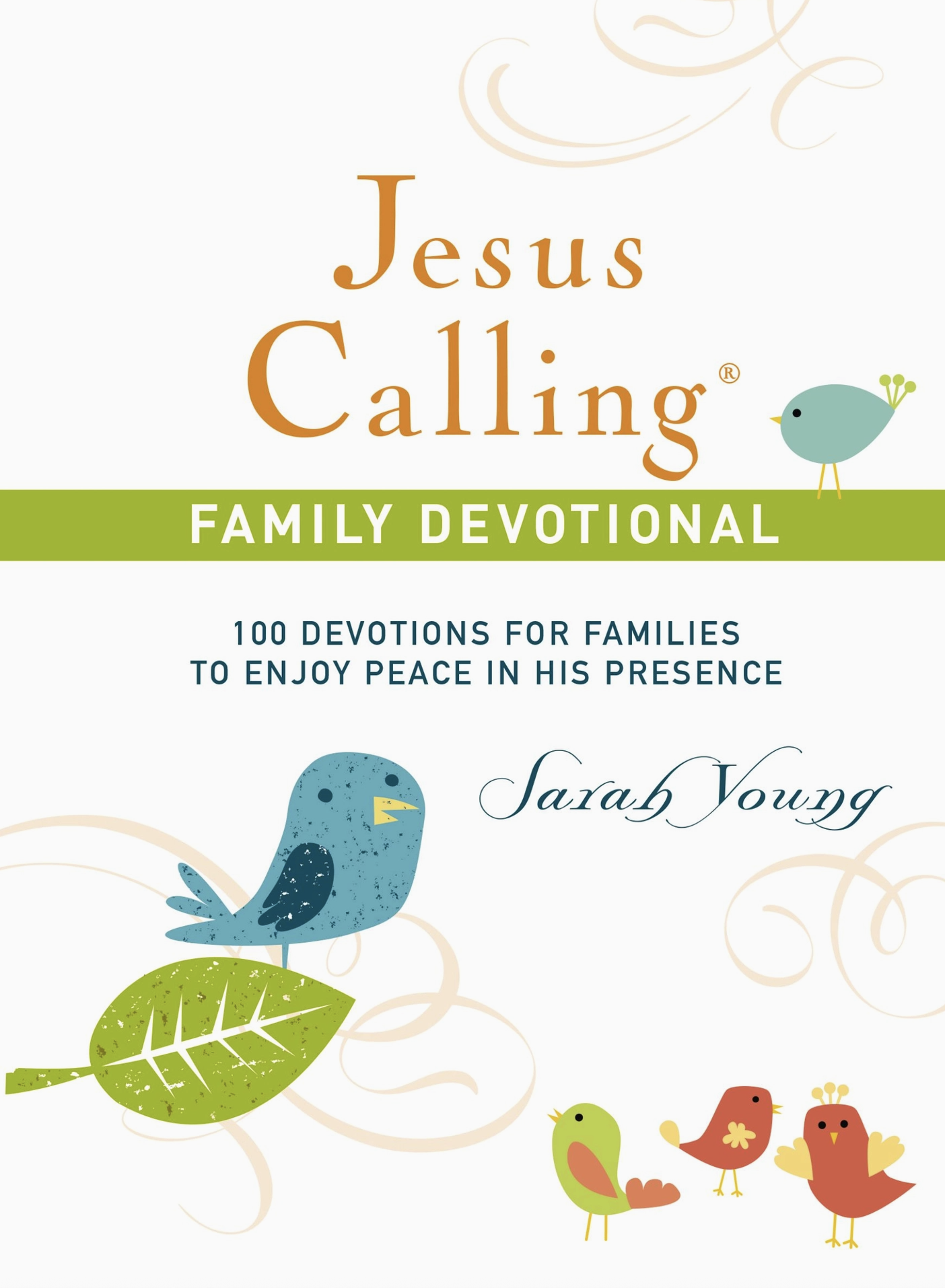 Jesus Calling Family Devotion