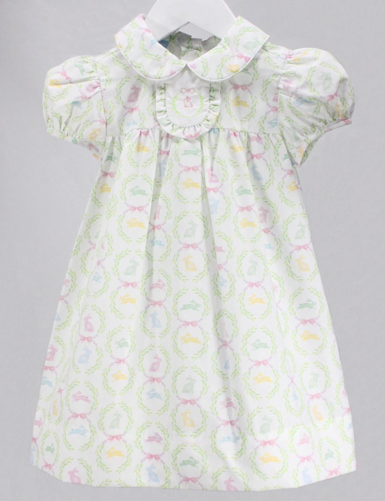 Charming Little One Woodland Crown Lila Dress