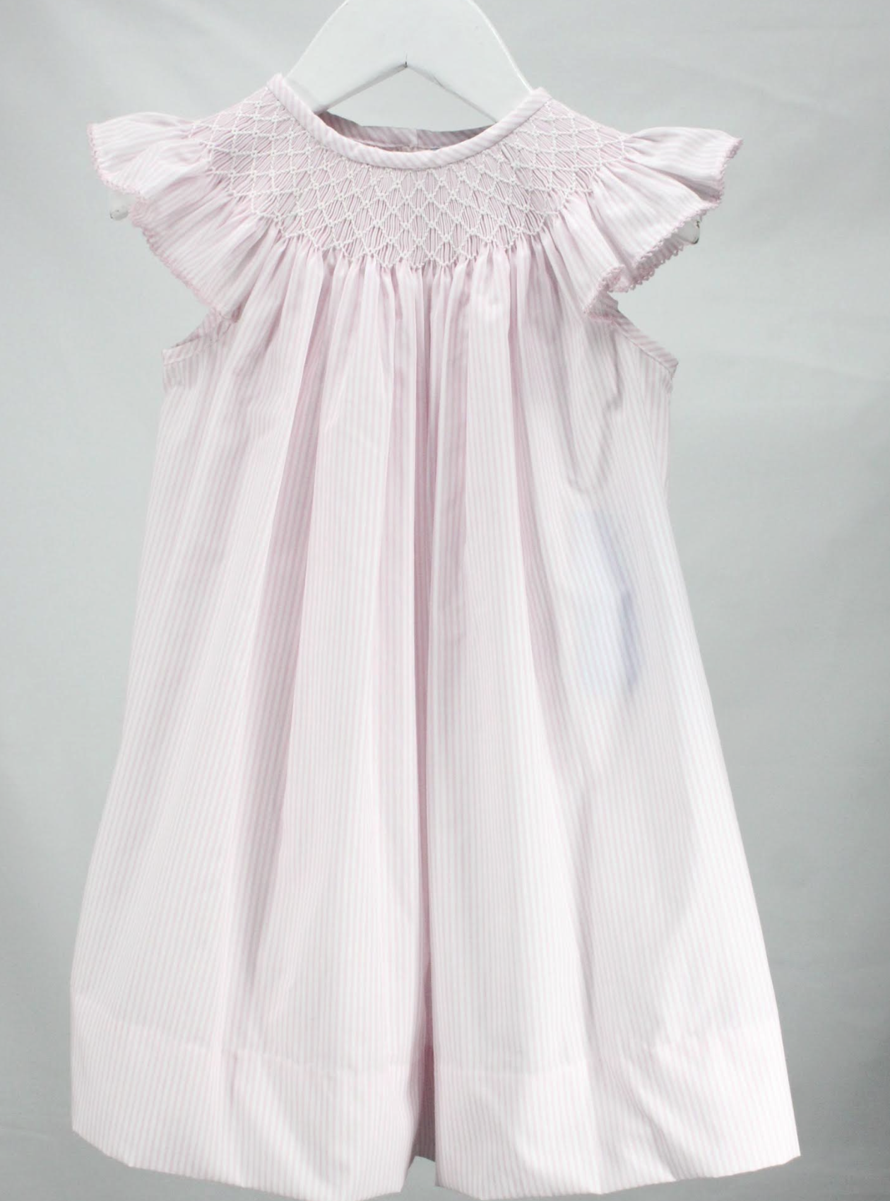 Charming Little One Whispers on the Porch Zoey Dress