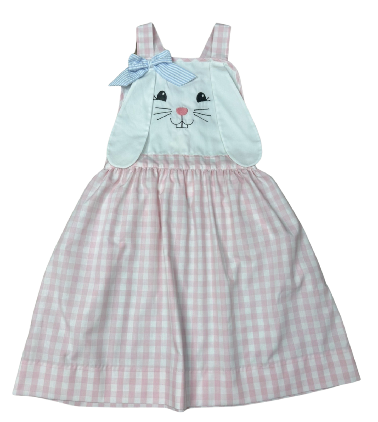 Whimsy Bay Floppy Bunny Dress